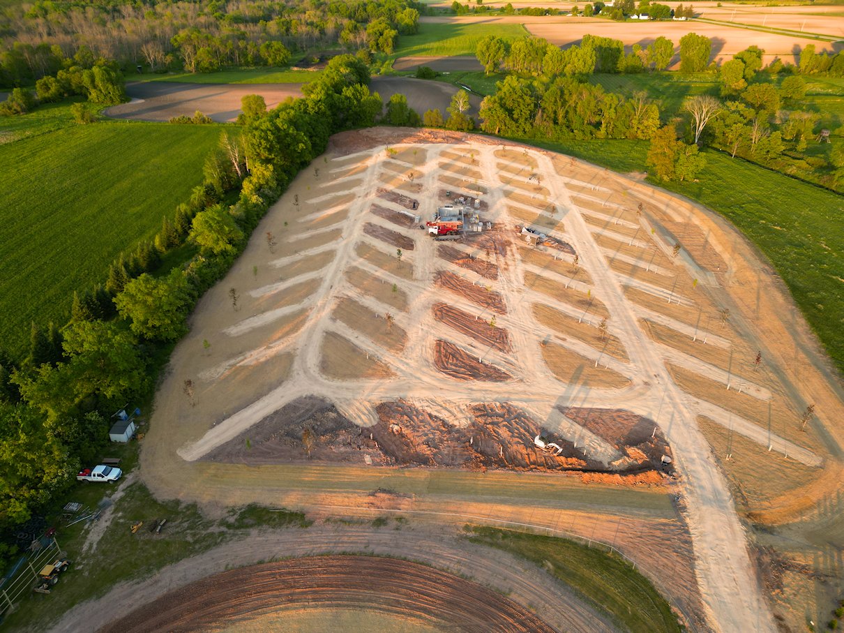 Anglers Campground of Fremont, WI