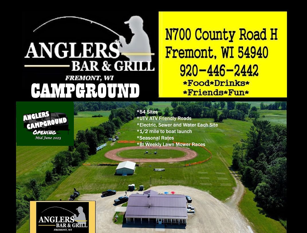 Anglers Campground of Fremont, WI